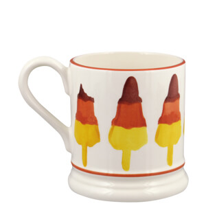 Emma Bridgewater Rocket Lolly Half Pint Mug